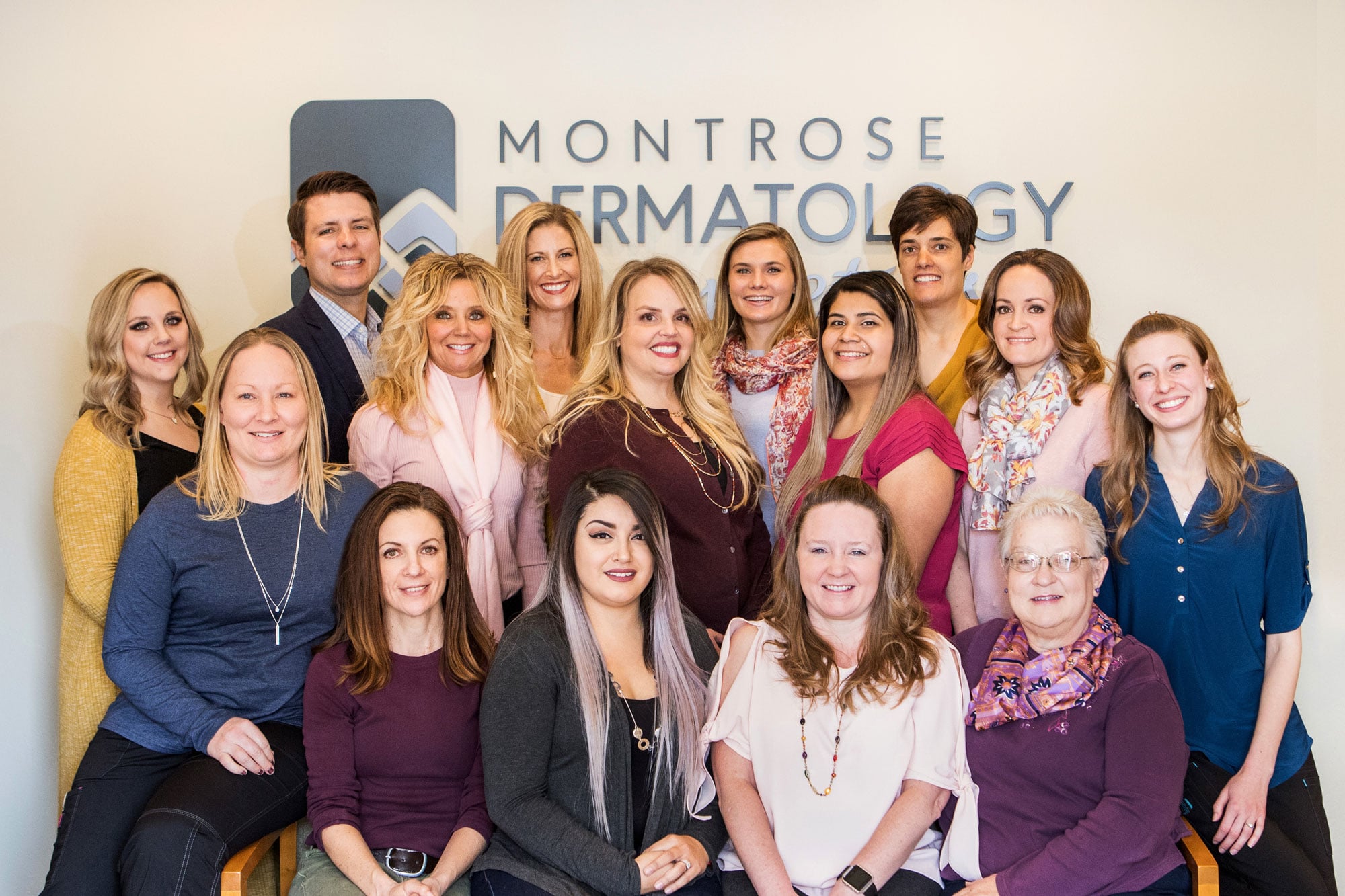 The Montrose Dermatology and Cosmetics team is dedicated to helping you get the skin you seek.